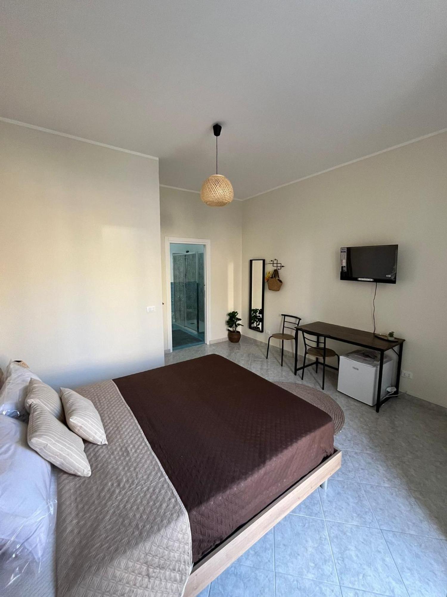 Casa Favarotta Isola delle Femmine Luaran gambar