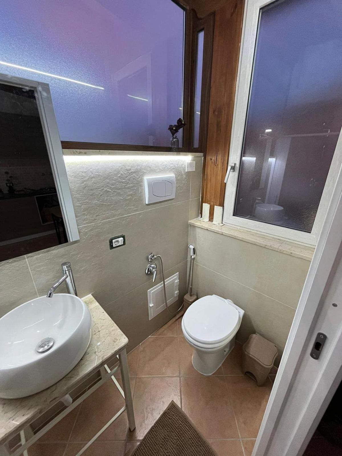 Casa Favarotta Isola delle Femmine Luaran gambar