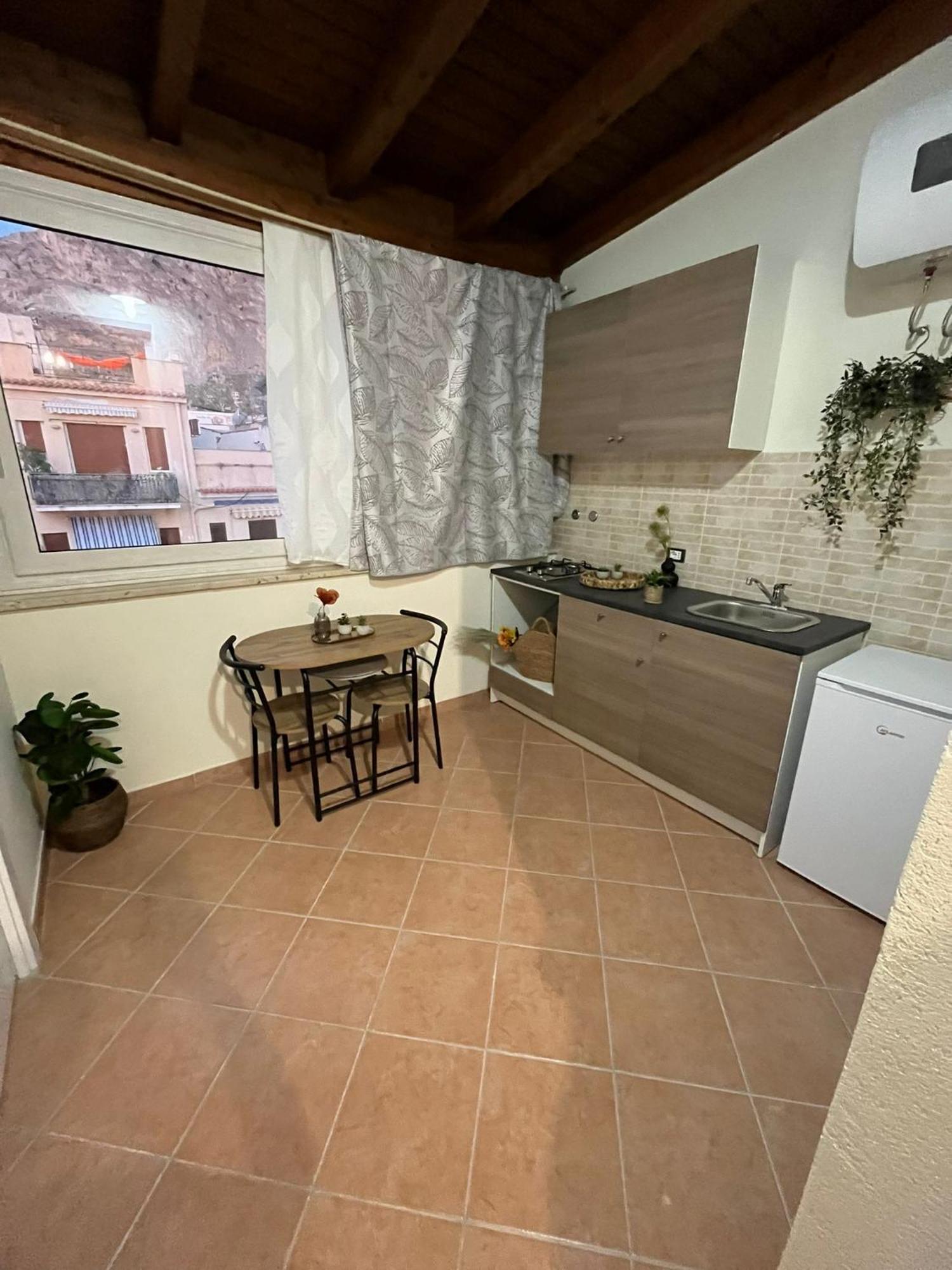 Casa Favarotta Isola delle Femmine Luaran gambar