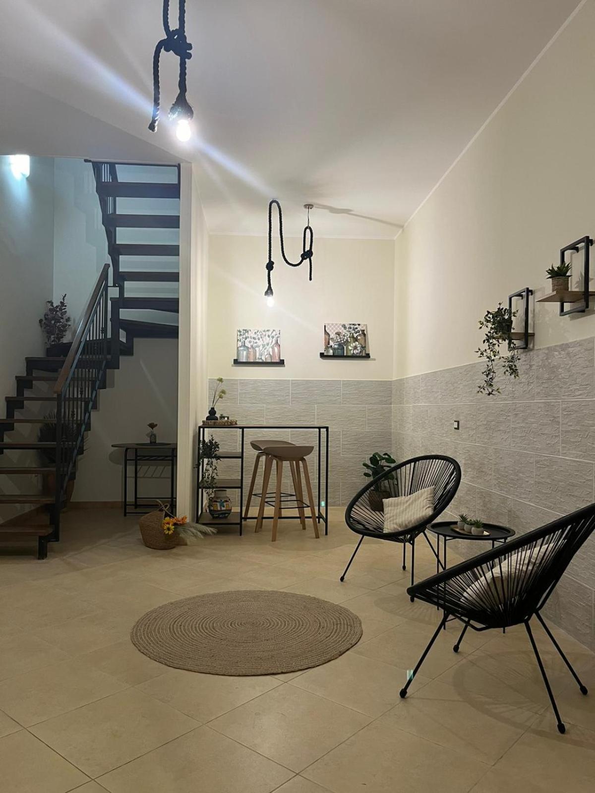 Casa Favarotta Isola delle Femmine Luaran gambar